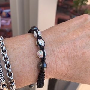 Purchased in India. Super cute, adjustable size.